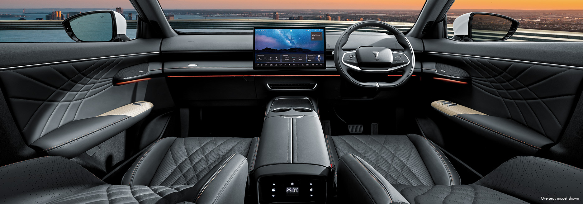 Two Interior Colour Choices